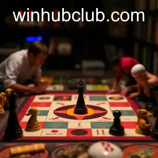 Exploring the World of Board Games: The WinHub Connection